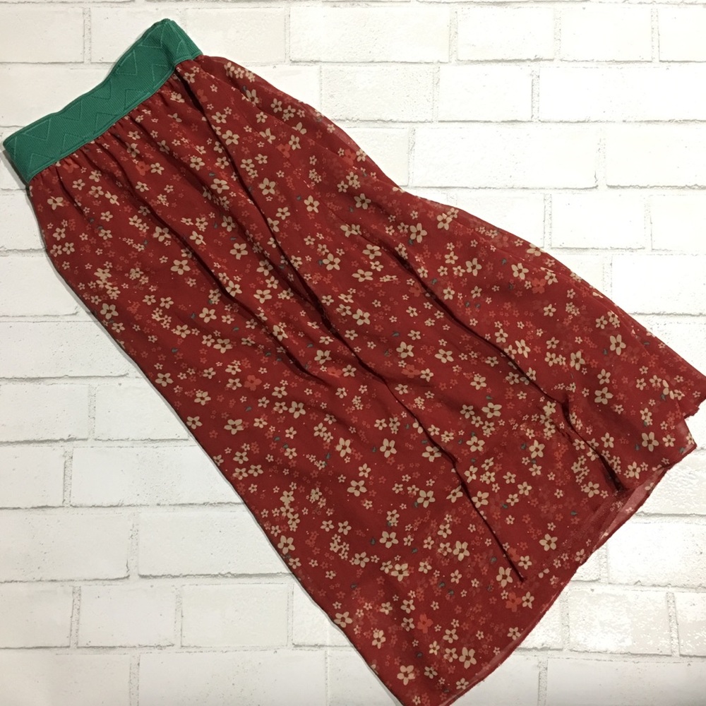 EUC LuLaRoe Lola 2XL